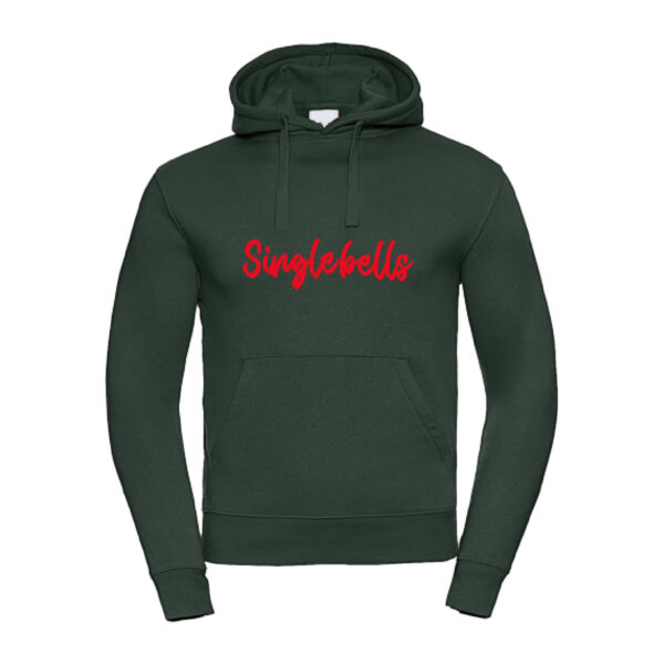 Heren Hoodie Singlebells