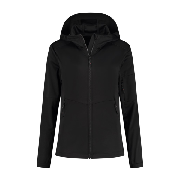 Santino Softshell Jacket Seattle Dames